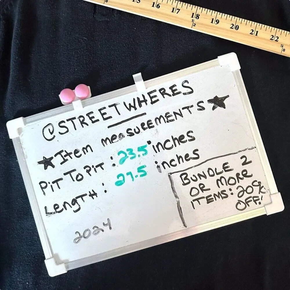 Guess Vintage Y2K Knit Woven Sweater Men’s XXL - Casual Preppy Designer Luxury - Picture 7 of 13